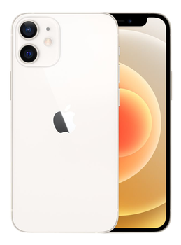 APPLE iPhone 12 mini 128GB White (MGE43FS/A)