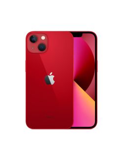 APPLE iPhone 13 256GB 6.1inch Super Retina A15 Bionic 5G 12MP Wide 12MP Ultra wide camera PRODUCT RED (MLQ93QN/A)