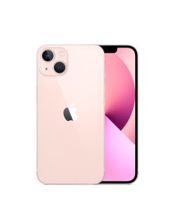 APPLE iPhone 13 256GB 6.1inch Super Retina A15 Bionic 5G 12MP Wide 12MP Ultra wide camera Pink (MLQ83QN/A)