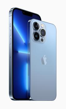 APPLE iPhone 13 Pro Max 256GB Sierra Blue (MLLE3QN/A)
