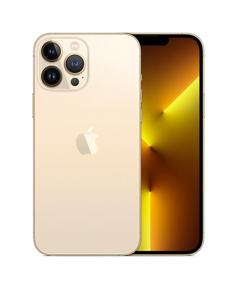 Apple Iphone 13 Pro Max Gold 256gb Synigo