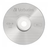Verbatim Live It! - CD-R x 10 - lagringsmedier (43365)