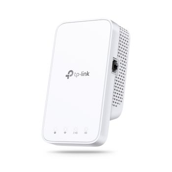 TP-LINK RE330 V1 - Wi-Fi range extender - 100Mb LAN - Wi-Fi 5 - 2.4 GHz, 5 GHz - in wall (RE330)