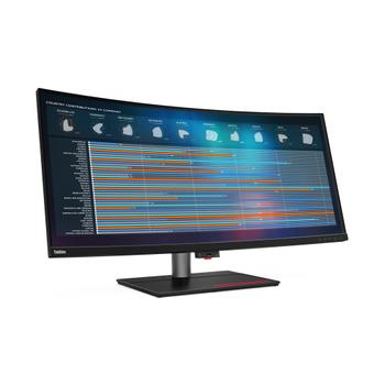 LENOVO Lenovo ThinkVision P40w-20 40" Curved 21:9 USB-C (96w) (62C1GAT6EU)