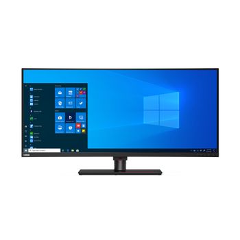 LENOVO ThinkVision P40w-20 39.7" Ultra-Wide Curved Monitor (62C1GAT6EU)