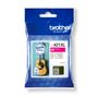 BROTHER LC421XLM - High Yield - magenta - original - ink cartridge - for Brother DCP-J1140DW,  MFC-J1010DW,  MFC-J1012DW (LC421XLM)