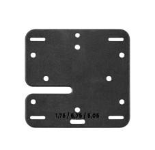 ProDVX Glass Mount (PDVXA-GM-75)