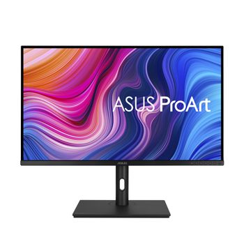 ASUS ProArt PA329CV - LED monitor - 32" - 3840 x 2160 4K UHD (2160p) @ 60 Hz - IPS - 400 cd/m² - 1000:1 - DisplayHDR 400 - 5 ms - 2xHDMI, DisplayPort,  USB-C - speakers (90LM06P1-B01170)