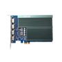 ASUS GT730-4H-SL-2GD5 - Graphics card - GF GT 730 - 2 GB GDDR5 - PCIe 2.0 - 4 x HDMI - fanless