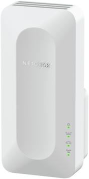 Netgear EAX12 - Wi-Fi-system - Wi-Fi 6 - veggpluggbar (EAX12-100PES)
