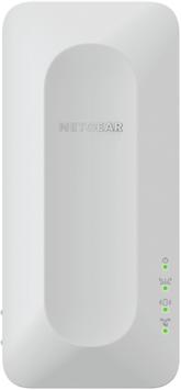 Netgear EAX12 - Wi-Fi-system - Wi-Fi 6 - veggpluggbar (EAX12-100PES)