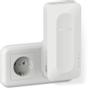 NETGEAR 1PT AX1600 WIFI 6 WALLPLUG MESH (EAX12-100PES)