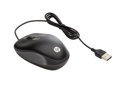 HP P USB Travel Mouse (G1K28AA#ABB)
