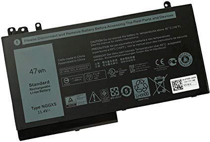 DELL Battery 47Whr 3Cell (W9FNJ)