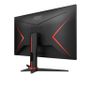 AOC Gaming 27G2SAE/ BK - LED monitor - gaming - 27" - 1920 x 1080 Full HD (1080p) @ 165 Hz - VA - 350 cd/m² - 1 ms - 2xHDMI, DisplayPort - speakers (27G2SAE/BK)