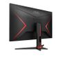 AOC 27G2AE/BK 27inch 1920x1080 IPS Flat Fixed base 1ms MPRT 2x2 watt 1xDP 2xHDMI 1xVGA VESA 100x100 GAMING LINE (EL)(REUR) (27G2AE/BK)