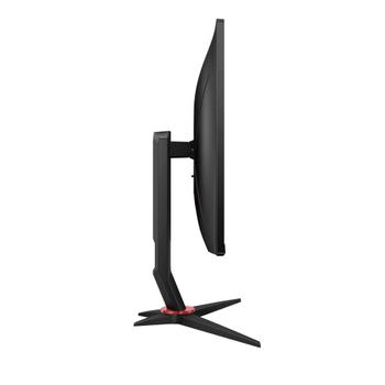 AOC Gaming 27G2SU/BK - LED monitor - gaming - 27" - 1920 x 1080 Full HD (1080p) @ 165 Hz - VA - 350 cd/m² - 1 ms - 2xHDMI, DisplayPort - speakers (27G2SU/BK)