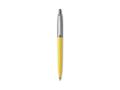 PARKER Jotter Ballpoint Pen Yellow Barrel Blue Ink - 2076056