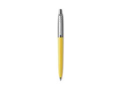 PARKER Jotter Ballpoint Pen Yellow Barrel Blue Ink - 2076056