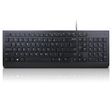 LENOVO Essential Wired Keyboard Black - Nordic