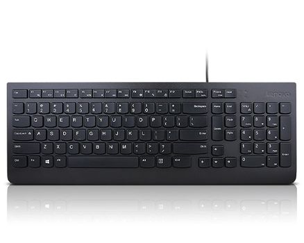 LENOVO Essential Wired Keyboard US Eng E (4Y41C68681)