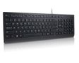 LENOVO Essential Wired Keyboard Black - Nordic (4Y41C68688)