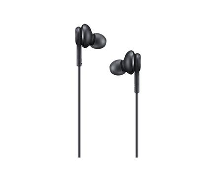 SAMSUNG EARPHONES 3.5MM BLACK CABL (EO-IA500BBEGWW)