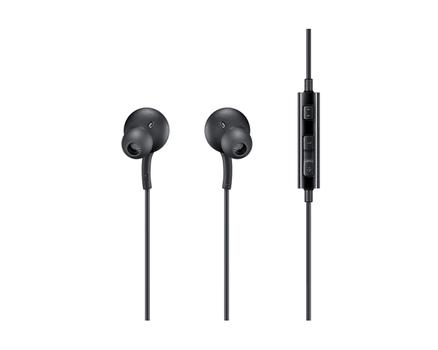 SAMSUNG EARPHONES 3.5MM BLACK CABL (EO-IA500BBEGWW)