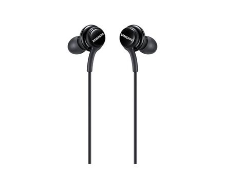 SAMSUNG EARPHONES 3.5MM BLACK CABL (EO-IA500BBEGWW)