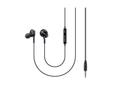 SAMSUNG EARPHONES 3.5MM BLACK CABL (EO-IA500BBEGWW)