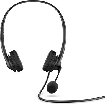 HP USB G2 STHS headset (428H5AA#ABB)