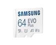 SAMSUNG microSD EVO PLUS 64GB Class10  (MB-MC64KA/EU)