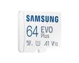 SAMSUNG microSD EVO PLUS 64GB Class10  (MB-MC64KA/EU)