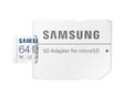 SAMSUNG EVO PLUS microSD 64GB Class10 Read up to 130MB/s (MB-MC64KA/EU)