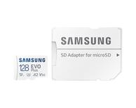 Samsung EVO Plus MB-MC128KA - flashminnekort - 128 GB - microSDXC UHS-I (MB-MC128KA/EU)