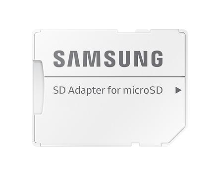 Samsung EVO Plus MB-MC128KA - flashminnekort - 128 GB - microSDXC UHS-I (MB-MC128KA/EU)