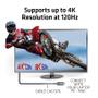 CLUB 3D Club3D HDMI-Kabel A -> A 2.1 aktiv opt. 8K60Hz UHD 10 Meter retail (CAC-1376)
