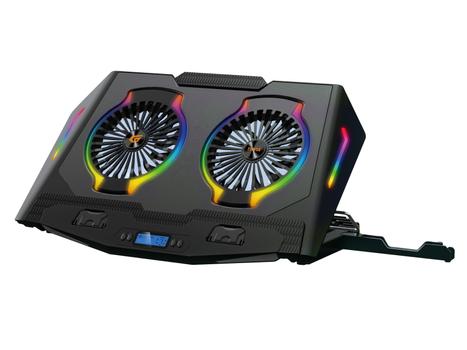 CONCEPTRONIC THYIA02B ERGO Gaming-Notebook KÃ¼hlauflage (THYIA02B)