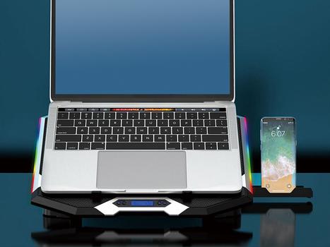 CONCEPTRONIC Thyia Ergo 6-Fan Gaming (THYIA01B)