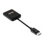 CLUB 3D DP 1.4 TO 2 HDMI SUPPORTS UP TO 2 4K60HZ - USB POWERED
