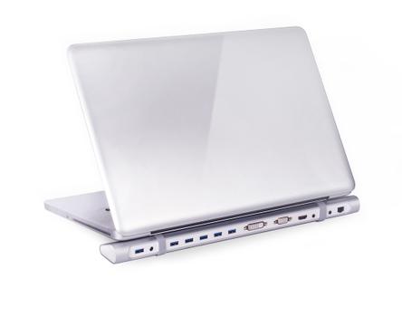 CLUB 3D Dock UltrS 5xUSB3/ HDMI/ DVI/ LAN (CSV-3242HDA)
