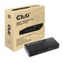 CLUB 3D HDMI 2.0 UHD Splitter 4 Ports (CSV-1380)