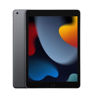 APPLE iPad 10.2" Gen 9 (2021) Wi-Fi, 64GB, Space Gray (MK2K3FD/A)