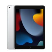 APPLE 64GB iPad Gen 9 WiFi Cel Silver (MK493KN/A)