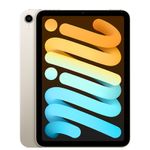APPLE iPad mini 8.3" Gen 6 (2021) Wi-Fi, 256GB, Starlight (MK7V3KN/A)