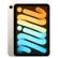 APPLE iPad mini (2021) 64GB WiFi starlight 6. gen, 8.3" Liquid retina-skjerm (2266x1488),  USB-C tilkobling