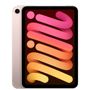 APPLE iPad Mini 6.Gen (2021) 64GB - WiFi + Cell. 5G - Pink (MLX43KN/A)