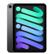 APPLE iPad Mini (2021) 256GB 5G (stellargrå) 6. gen, 8,3" Liquid Retina-skjerm (2266x1488),  A15 Bionic-chip,  Touch ID, USB-C