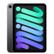 APPLE iPad Mini (2021) 256GB WiFi (stellargrå) 6. gen, 8,3" Liquid Retina-skjerm (2266x1488),  A15 Bionic-chip,  Touch ID, USB-C