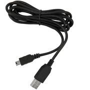 JABRA a - USB cable - USB (M) to mini-USB Type B (M) - 1.5 m - for Jabra GN9330 USB, GN9330 USB for Microsoft Office Communicator 2007, GN9350